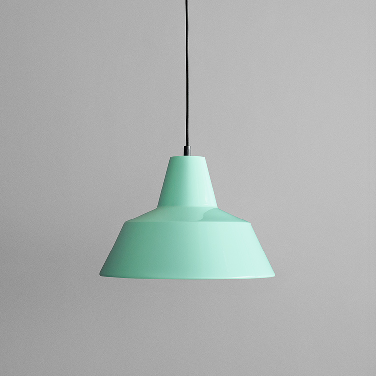 WORKSHOP LAMP W3